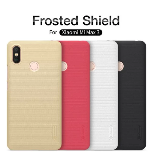 قاب محافظ نیلکین شیائومی Xiaomi Mi Max 3 Nillkin Frosted Shield