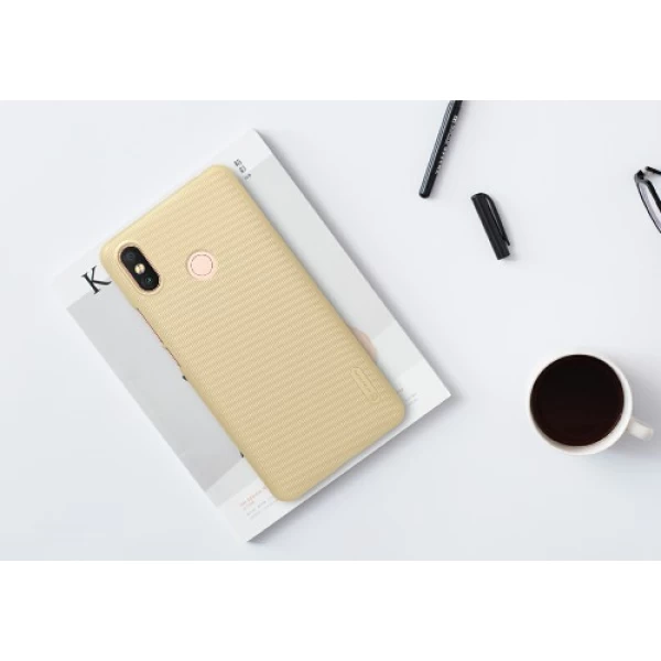 قاب محافظ نیلکین شیائومی Xiaomi Mi Max 3 Nillkin Frosted Shield