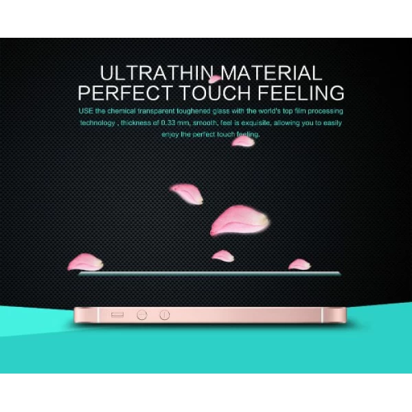 گلس نیلکین Apple iPhone 5-5s-SE Nillkin H Glass