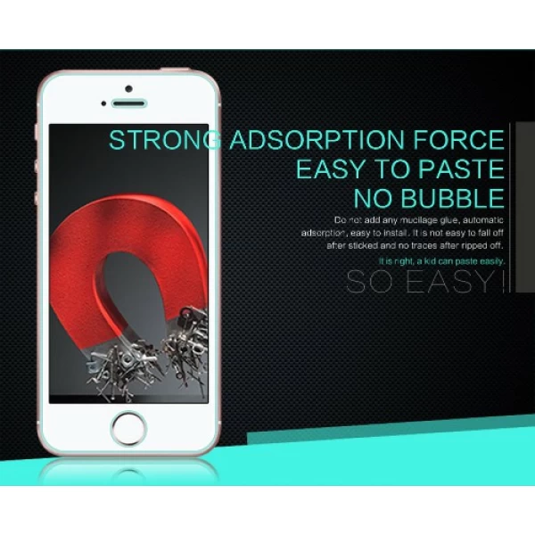 گلس نیلکین Apple iPhone 5-5s-SE Nillkin H Glass