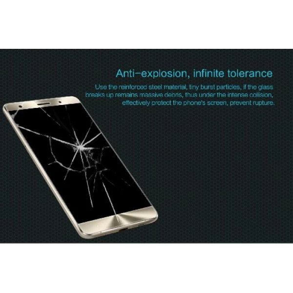گلس نیلکین Asus Zenfone 3 Deluxe ZS570KL Nillkin H Glass