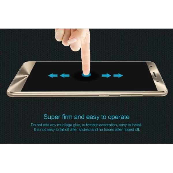 گلس نیلکین Asus Zenfone 3 Deluxe ZS570KL Nillkin H Glass