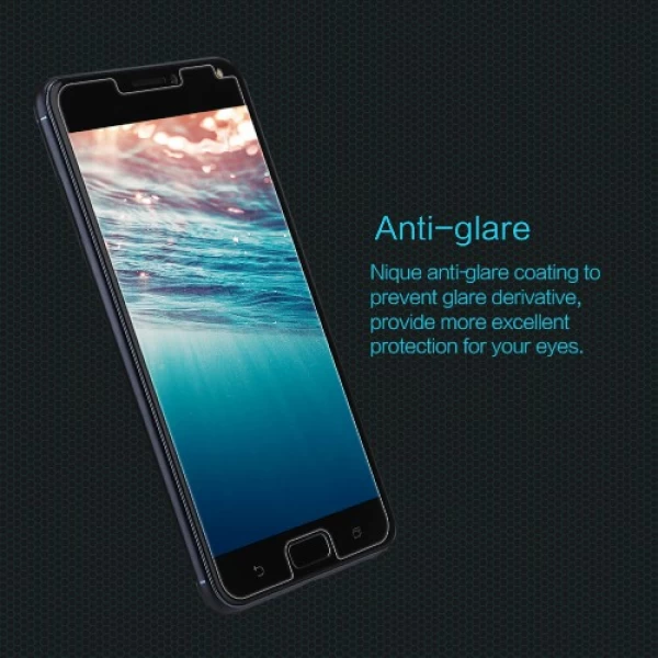 گلس نیلکین Asus Zenfone 4 Max ZC554KL Nillkin H Glass