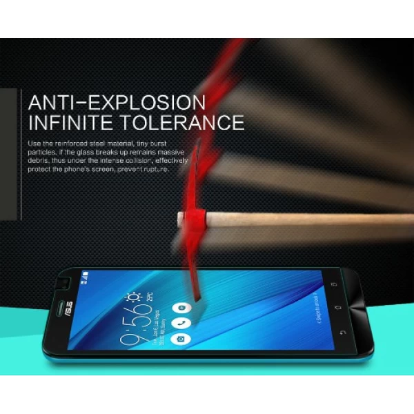 گلس نیلکین Asus Zenfone GO TV ZB551KL Nillkin H Glass