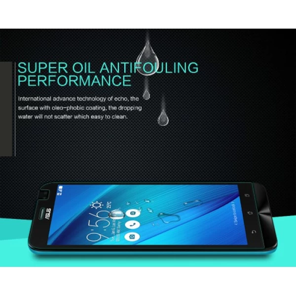 گلس نیلکین Asus Zenfone GO TV ZB551KL Nillkin H Glass