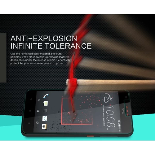 گلس نیلکین HTC Desire 825 Nillkin H Glass