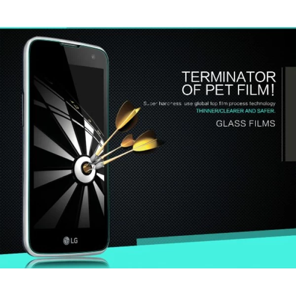 گلس نیلکین LG K4 Nillkin H Glass