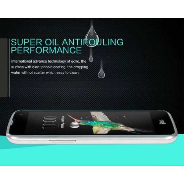 گلس نیلکین LG K4 Nillkin H Glass