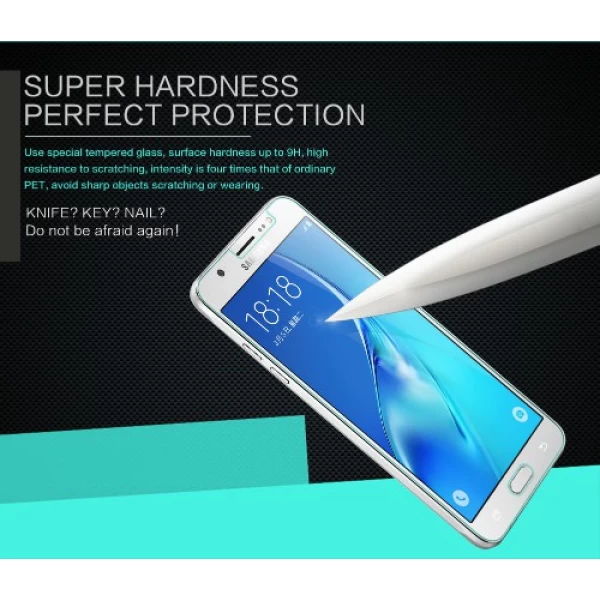 گلس نیلکین Samsung Galaxy J7 2016 / J710 Nillkin H Glass