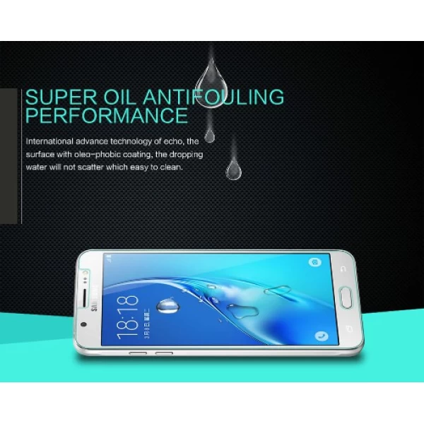 گلس نیلکین Samsung Galaxy J7 2016 / J710 Nillkin H Glass