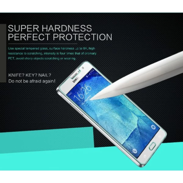 گلس نیلکین Samsung Galaxy ON5 / G550 Nillkin H Glass