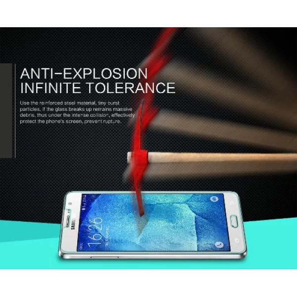 گلس نیلکین Samsung Galaxy ON5 / G550 Nillkin H Glass