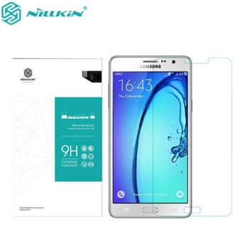 محافظ صفحه نمایش شیشه ای نیلکین سامسونگ Nillkin H Glass Samsung Galaxy ON7 / G600 