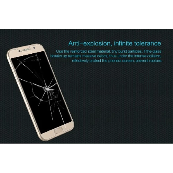 گلس نیلکین Samsung Galaxy A3 2017 / A320 Nillkin H Glass