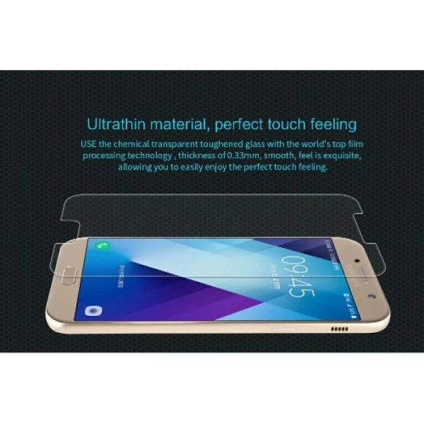 گلس نیلکین Samsung Galaxy A3 2017 / A320 Nillkin H Glass