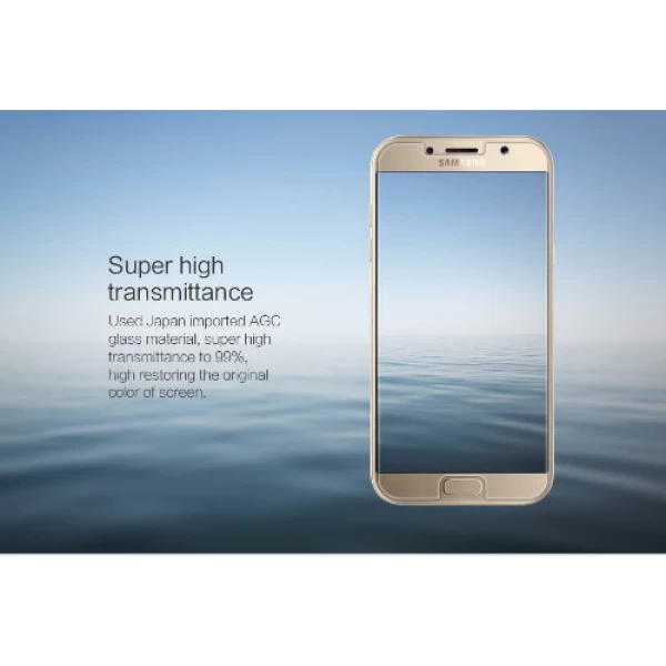 گلس نیلکین Samsung Galaxy A3 2017 / A320 Nillkin H Glass