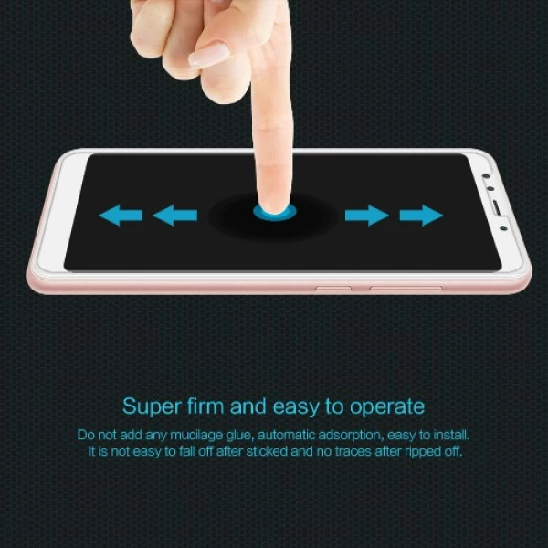 گلس نیلکین Xiaomi Redmi 5 Nillkin H Glass