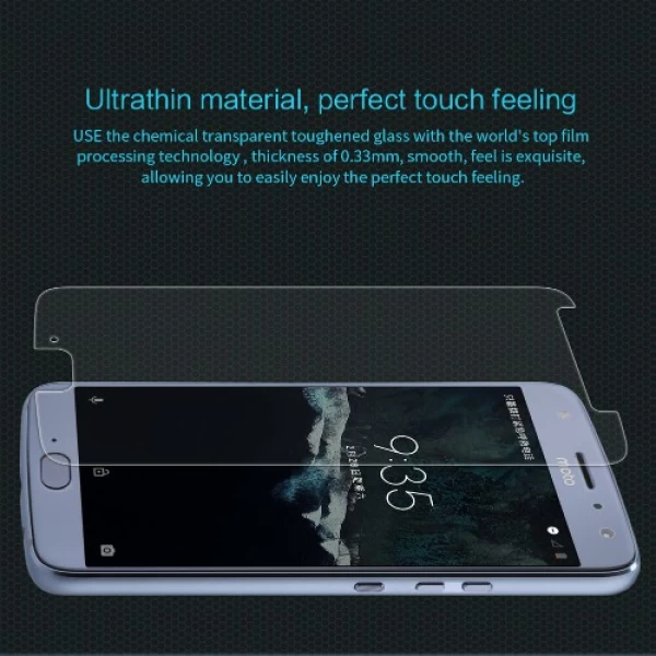 گلس نیلکین Motorolla Moto X4 Nillkin H Glass