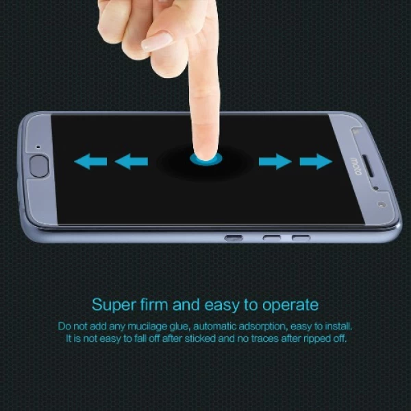 گلس نیلکین Motorolla Moto X4 Nillkin H Glass