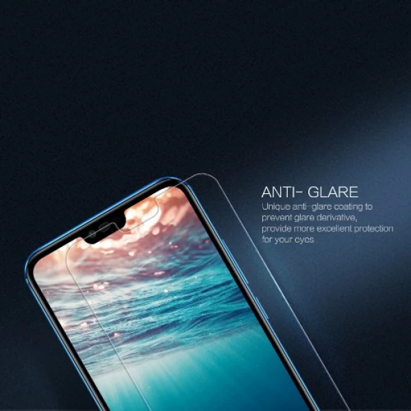 محافظ صفحه نمایش شیشه ای نیلکین H+ Pro Glass Huawei Honor 10
