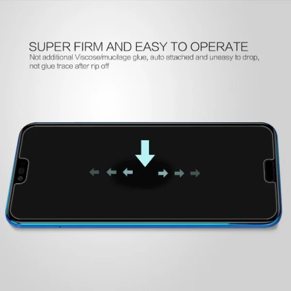 محافظ صفحه نمایش شیشه ای نیلکین H+ Pro Glass Huawei Honor 10