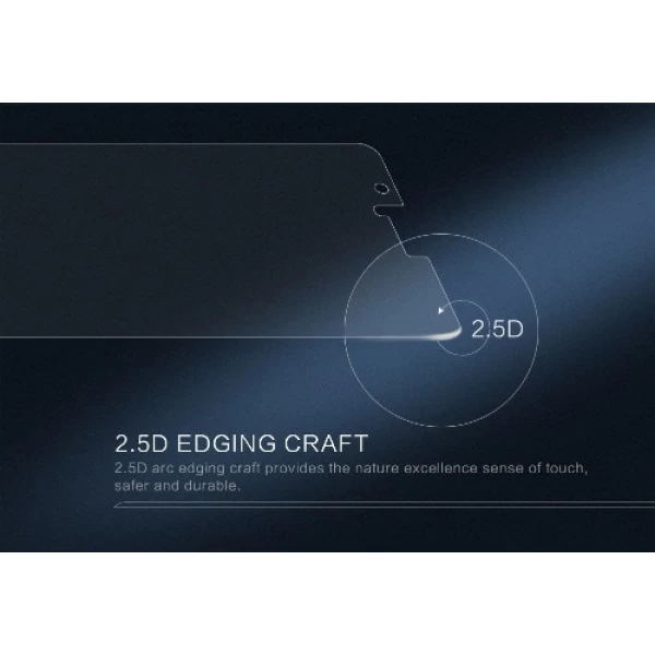 محافظ صفحه نمایش شیشه ای نیلکین H+ Pro Glass Huawei P9