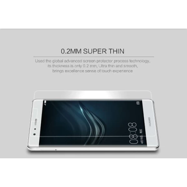 گلس نیلکین Huawei P9 Plus Nillkin H+ Pro Glass