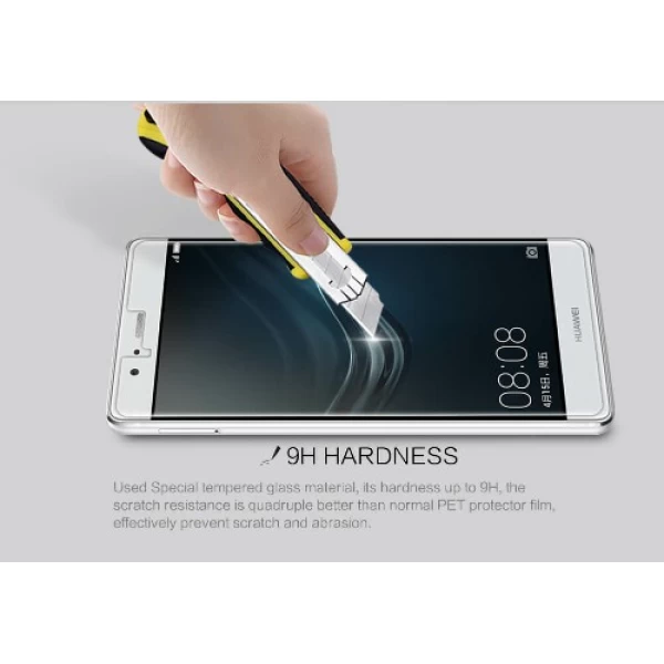 گلس نیلکین Huawei P9 Plus Nillkin H+ Pro Glass