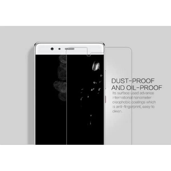 گلس نیلکین Huawei P9 Plus Nillkin H+ Pro Glass