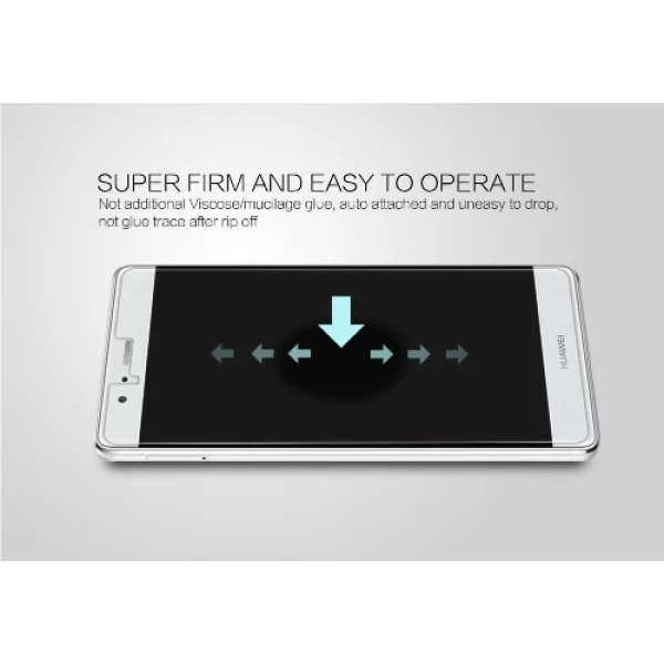گلس نیلکین Huawei P9 Plus Nillkin H+ Pro Glass