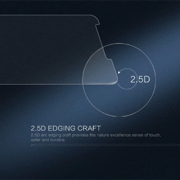 محافظ صفحه نمایش شیشه ای نیلکین H+ Pro Glass Huawei Y7 Prime 2018 / Honor 7C / Y9 2018