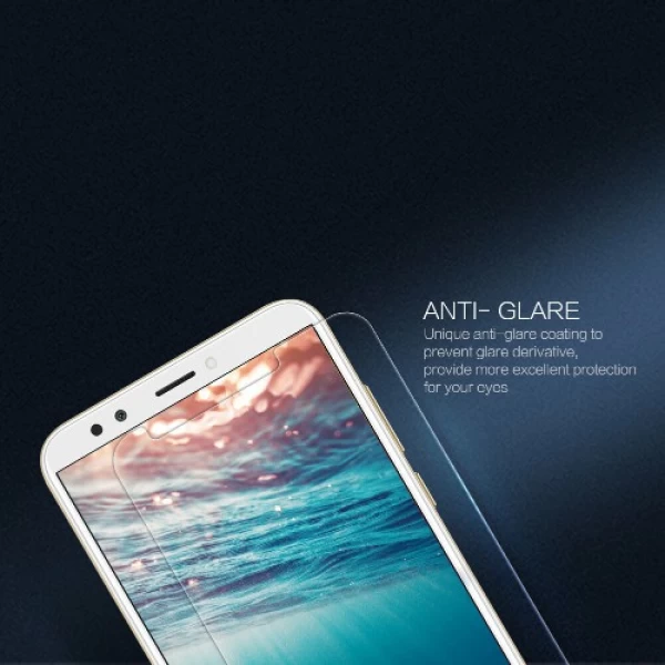 محافظ صفحه نمایش شیشه ای نیلکین H+ Pro Glass Huawei Y7 Prime 2018 / Honor 7C / Y9 2018
