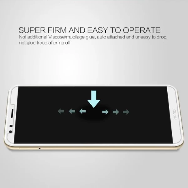 محافظ صفحه نمایش شیشه ای نیلکین H+ Pro Glass Huawei Y7 Prime 2018 / Honor 7C / Y9 2018