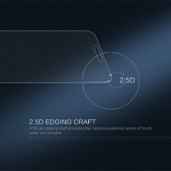 گلس نیلکین OnePlus 5 / A500 Nillkin H+ Pro Glass