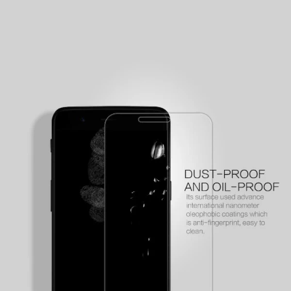گلس نیلکین OnePlus 5 / A500 Nillkin H+ Pro Glass