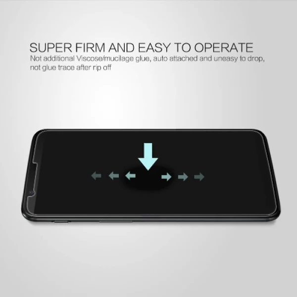 گلس نیلکین OnePlus 5T Nillkin H+ Pro Glass