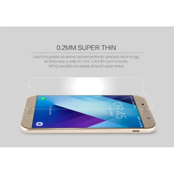 گلس نیلکین Samsung Galaxy A5 2017 / A520 Nillkin H+ Pro Glass