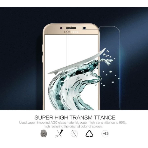 گلس نیلکین Samsung Galaxy A5 2017 / A520 Nillkin H+ Pro Glass