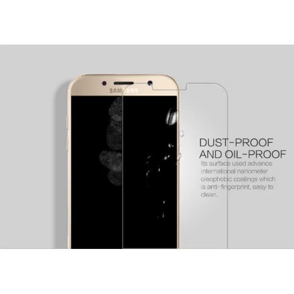 گلس نیلکین Samsung Galaxy A5 2017 / A520 Nillkin H+ Pro Glass