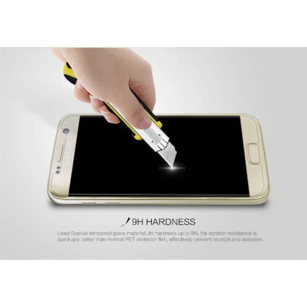 گلس نیلکین Samsung Galaxy S7 Nillkin H+ Pro Glass