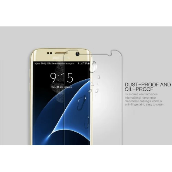 گلس نیلکین Samsung Galaxy S7 Nillkin H+ Pro Glass