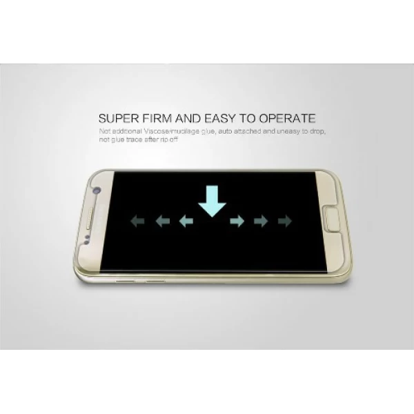 گلس نیلکین Samsung Galaxy S7 Nillkin H+ Pro Glass