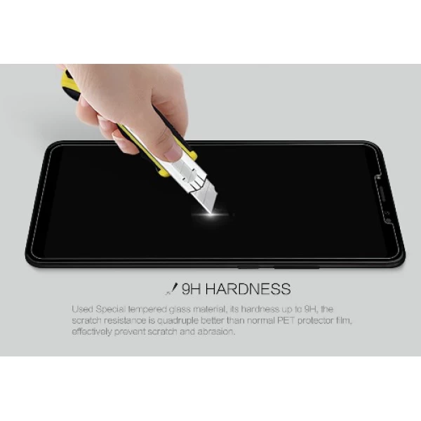گلس نیلکین Xiaomi Mi Max 3 Nillkin H+ Pro Glass