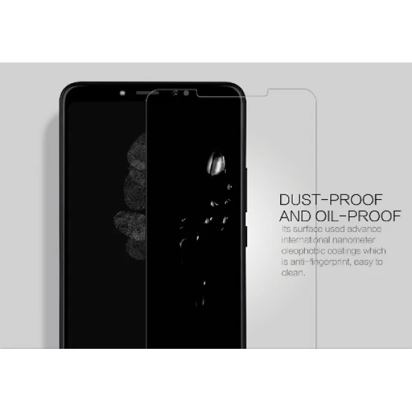 گلس نیلکین Xiaomi Mi Max 3 Nillkin H+ Pro Glass