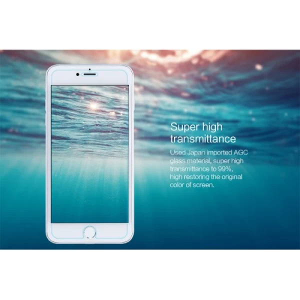 گلس نیلکین Apple iPhone 7 Plus / 8 Plus Nillkin H+ Pro Glass