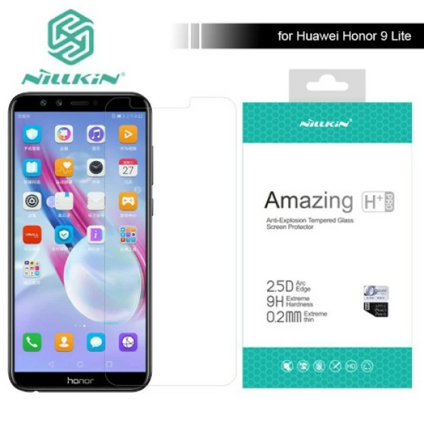 گلس نیلکین Huawei Honor 9 Lite Nillkin H+ Pro Glass