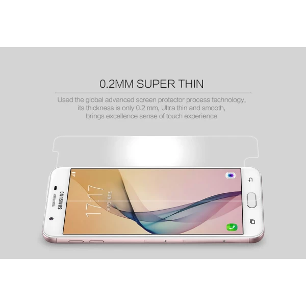 گلس نیلکین Samsung Galaxy J5 Prime / On5 2016 Nillkin H+ Pro Glass