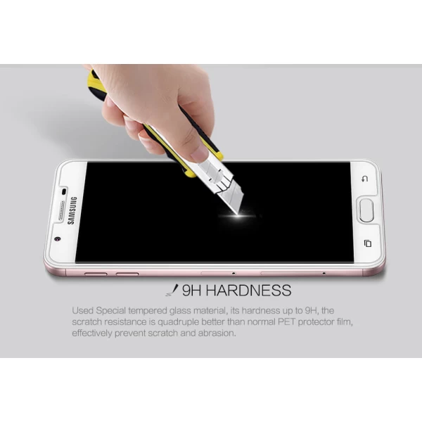گلس نیلکین Samsung Galaxy J5 Prime / On5 2016 Nillkin H+ Pro Glass