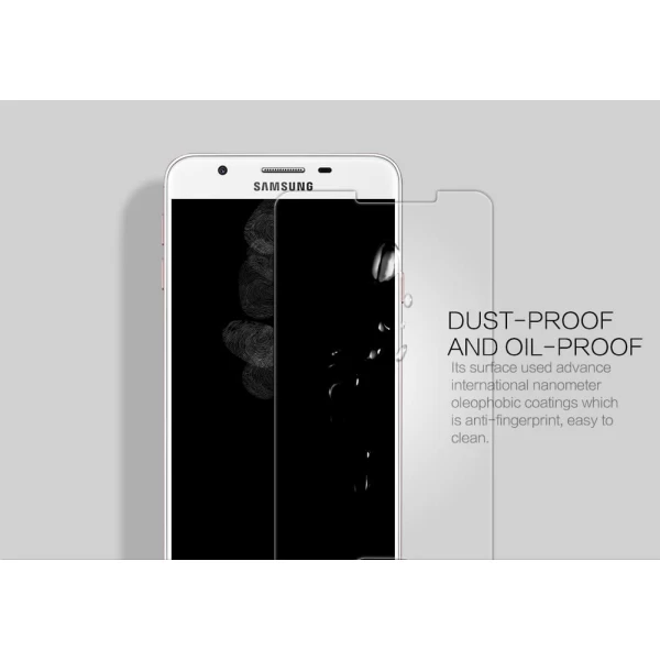 گلس نیلکین Samsung Galaxy J5 Prime / On5 2016 Nillkin H+ Pro Glass