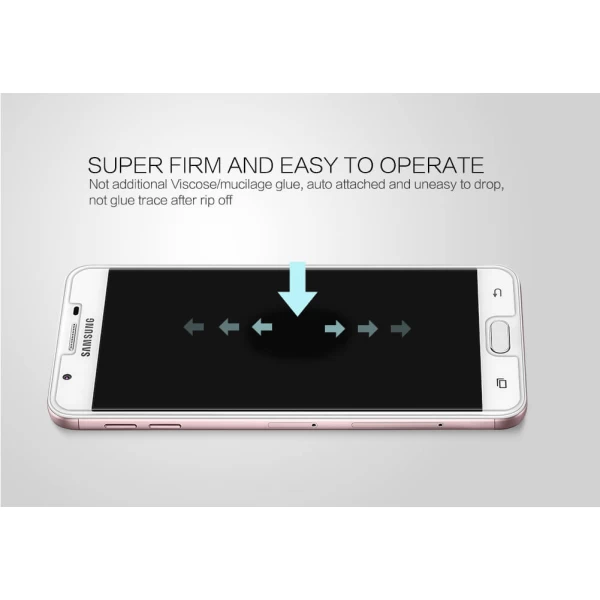 گلس نیلکین Samsung Galaxy J5 Prime / On5 2016 Nillkin H+ Pro Glass